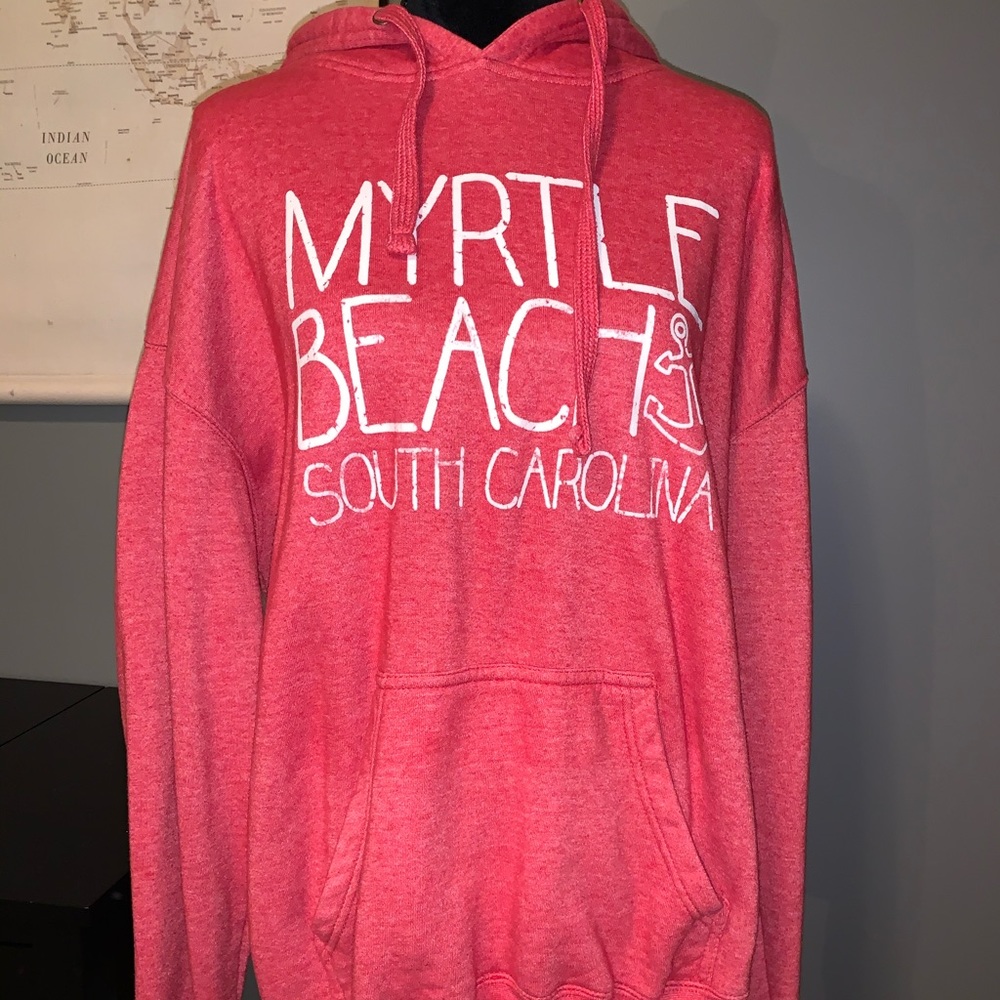 myrtle beach hoodie
